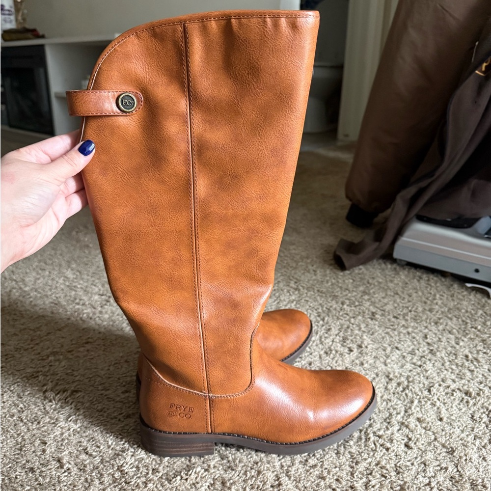 FRYE AND CO. Boots